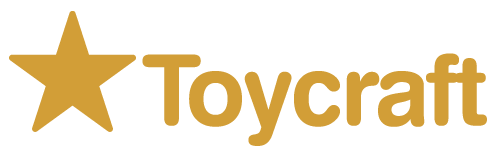Toycraft gold star logo